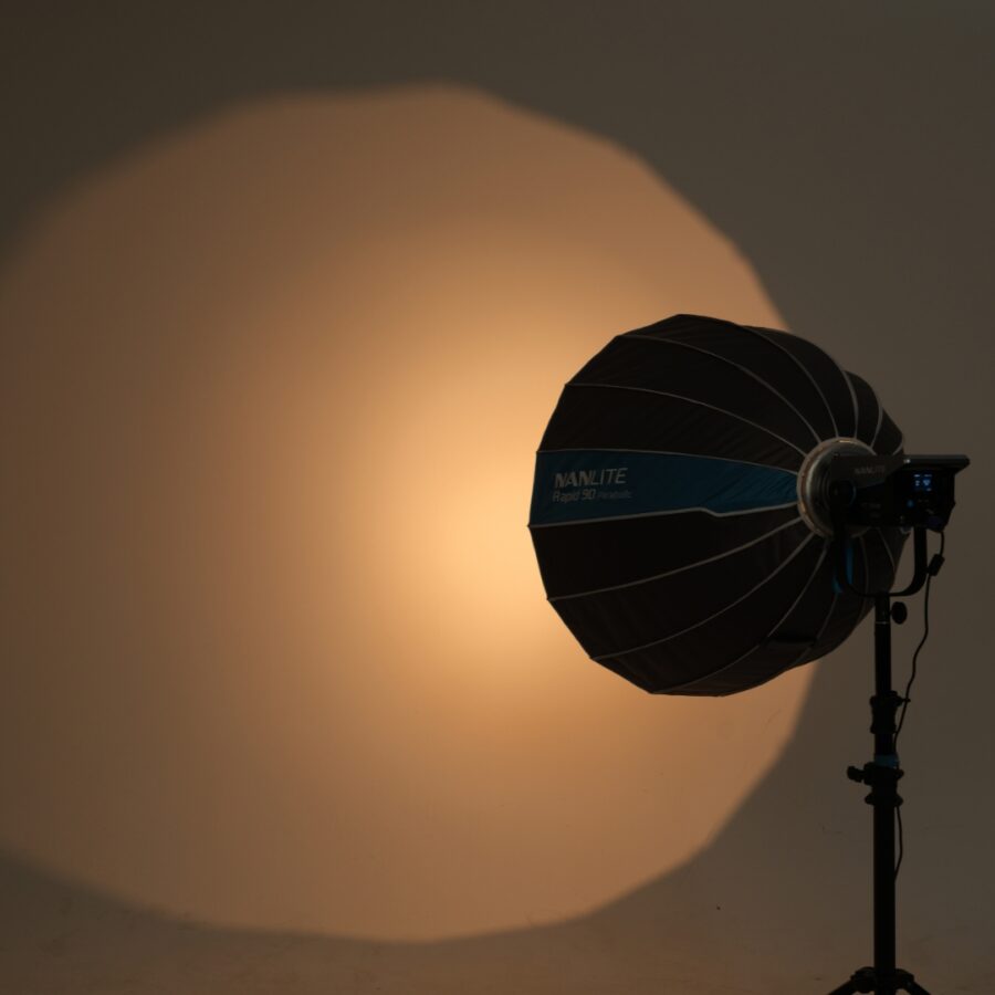 rapid softbox parabolic