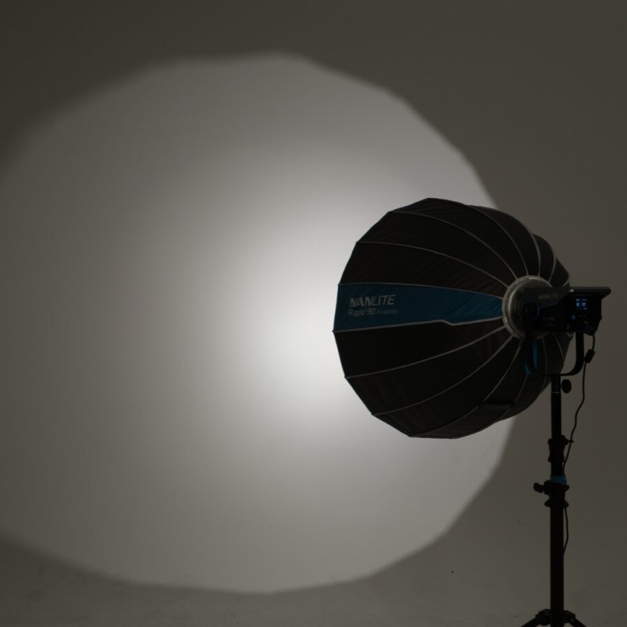 rapid softbox parabolic